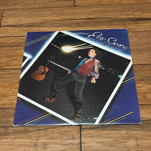 Evil Sands Suspended Animation Vinyl Record LP 1979 RCA - Picture 1 of 6